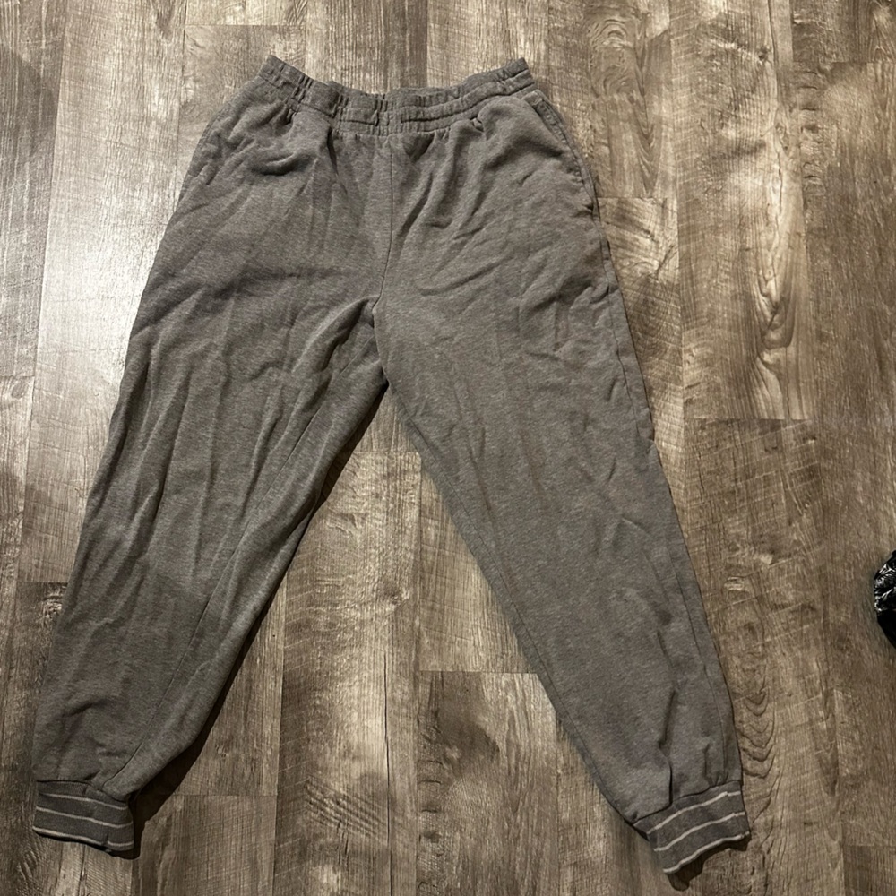 Men's Gray Pants